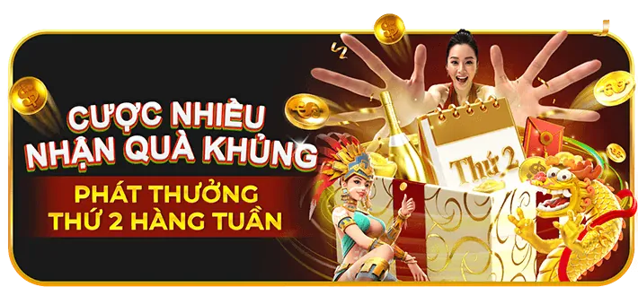 Đa dạng các trò chơi giải trí tại typhu88