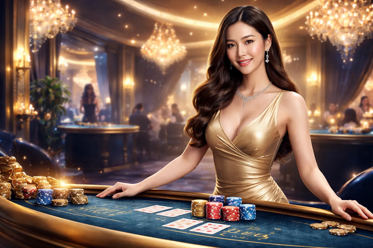 Hình ảnh chính Slot Jackpot Lũy tiến tại typhu88